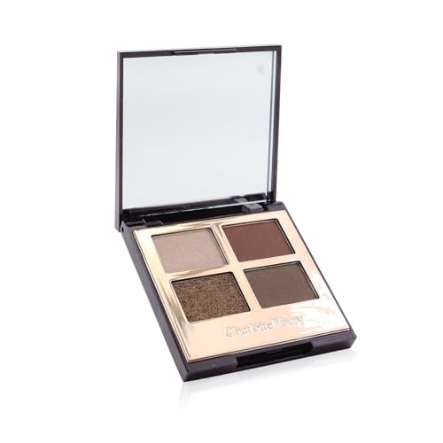 Charlotte Tilbury Luxury Palette Eyeshadows Quad - The Bella Sofia