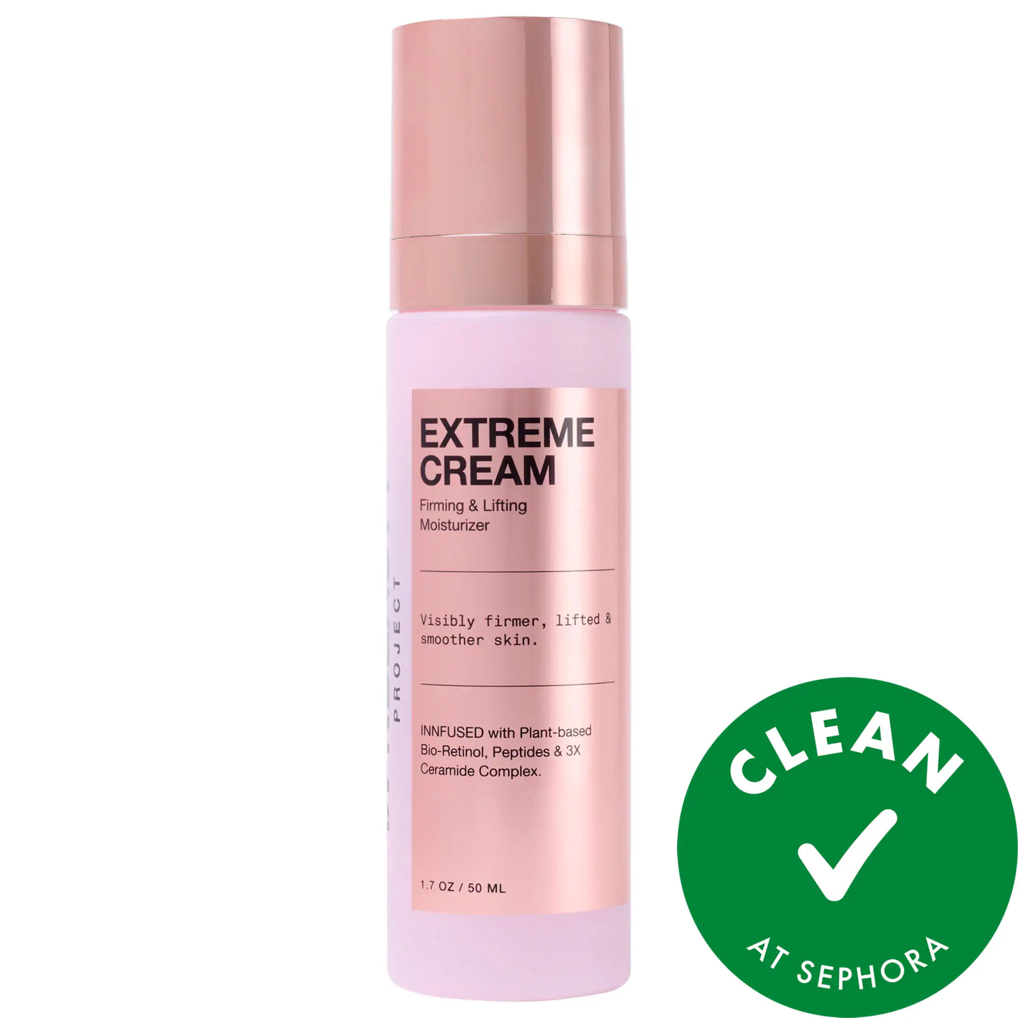 Extreme Cream Anti-Aging, Firming, & Lifting Refillable Moisturizer