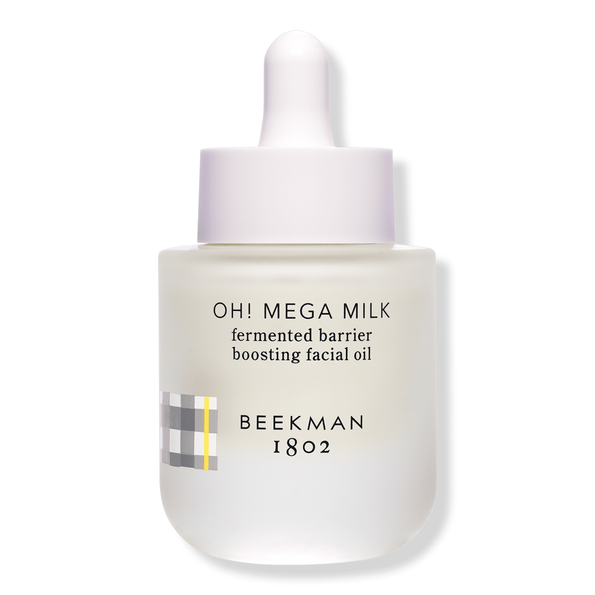 BEEKMAN 1802 | Oh! Mega Milk Fermented Barrier Boosting Facial Oil