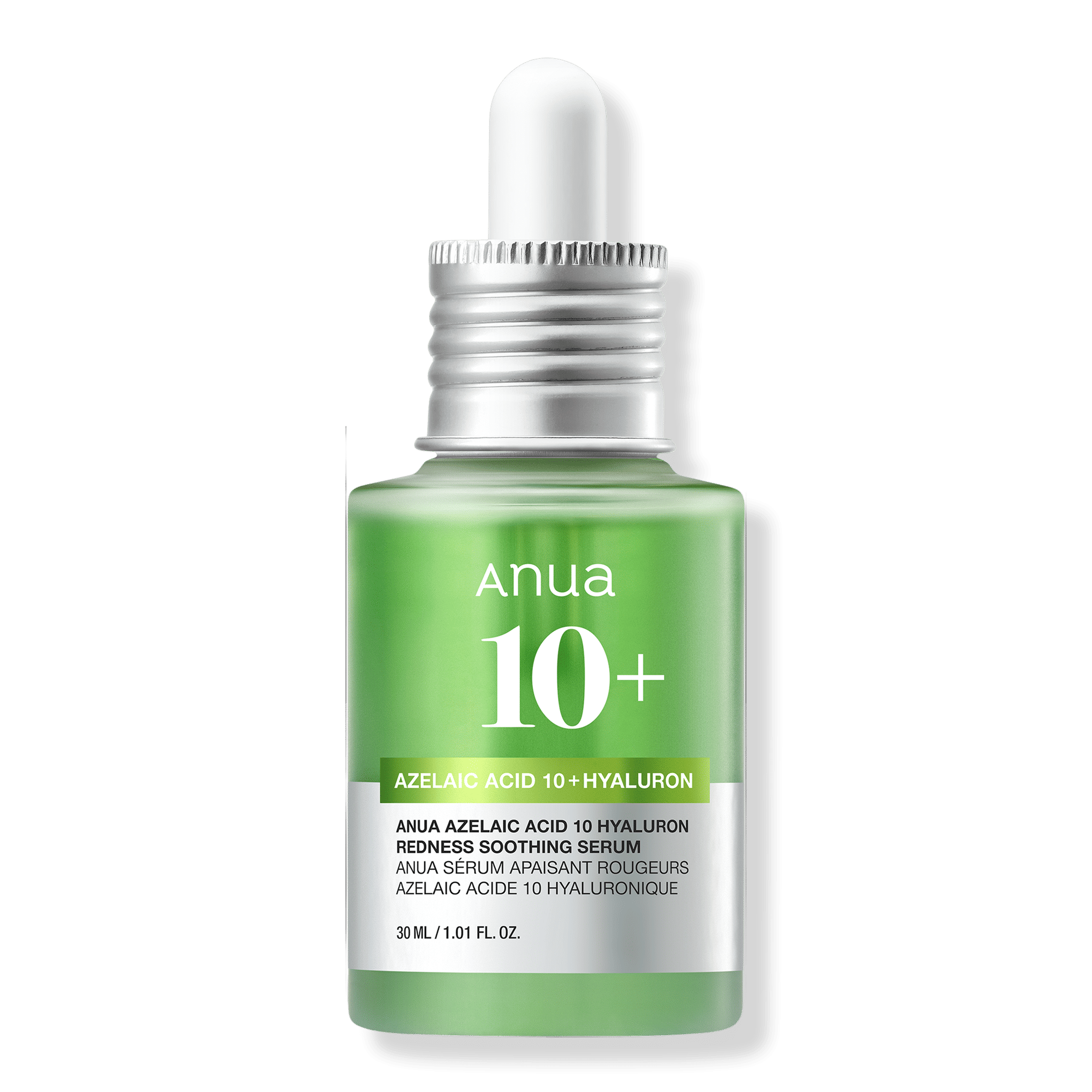  Azelaic Acid 10 Hyaluron Redness Soothing Serum - ANUA | Ulta Beauty