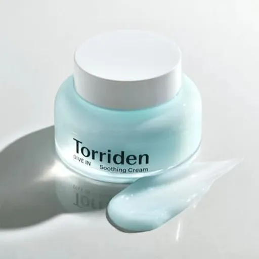 Toriden DIVE IN Soothing Cream 100ml - Product of Korea