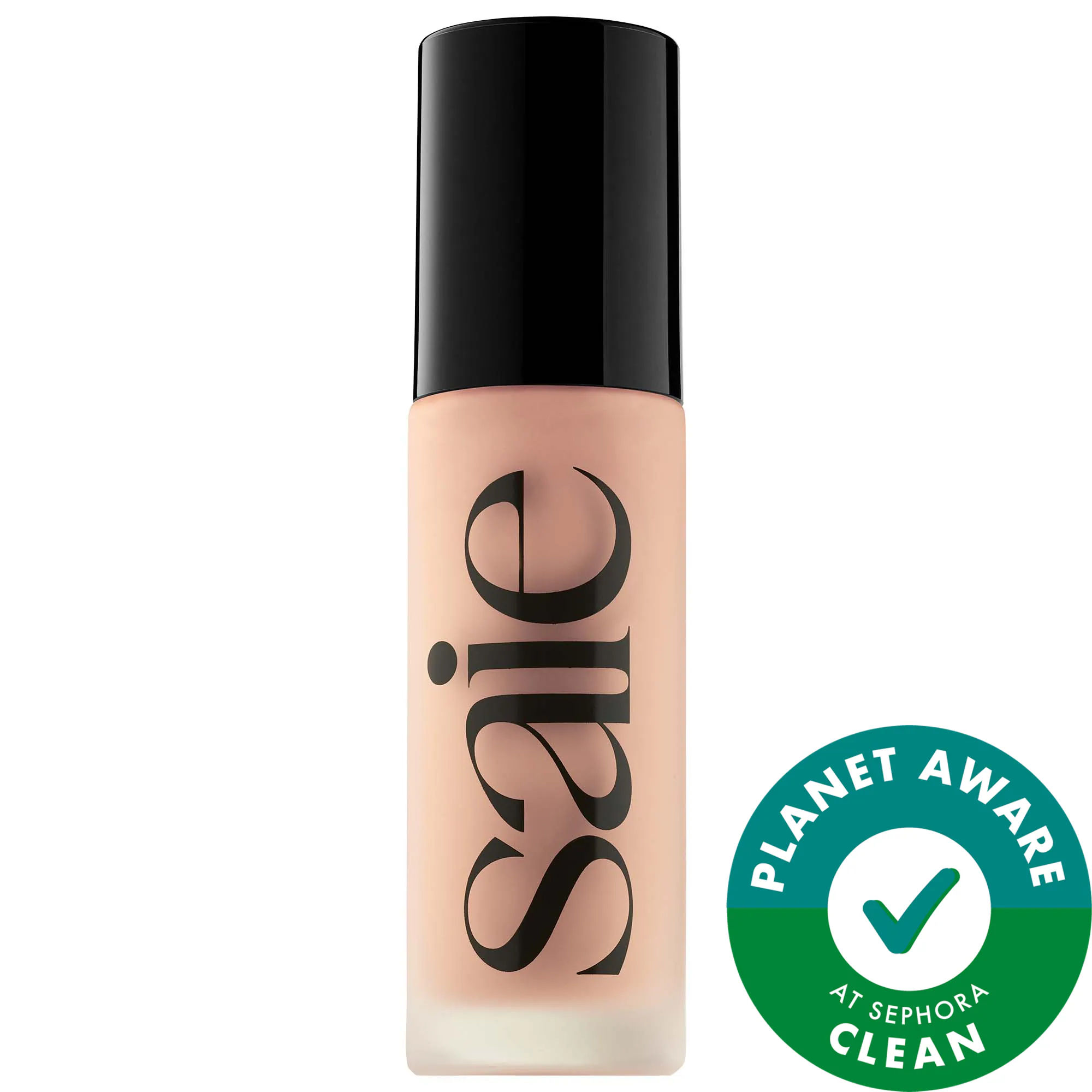 Glowy Super Skin Lightweight Hydrobounce Serum Foundation | Saie