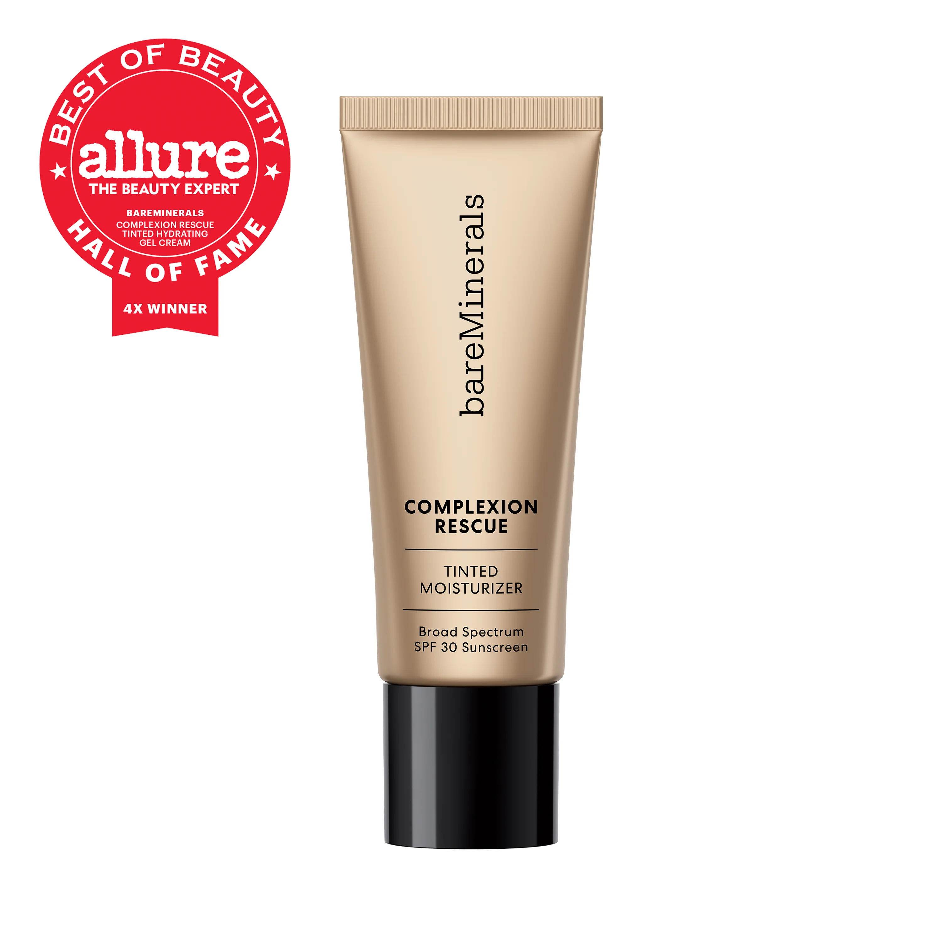 Complexion Rescue Tinted Moisturizer with SPF 30 | bareMinerals