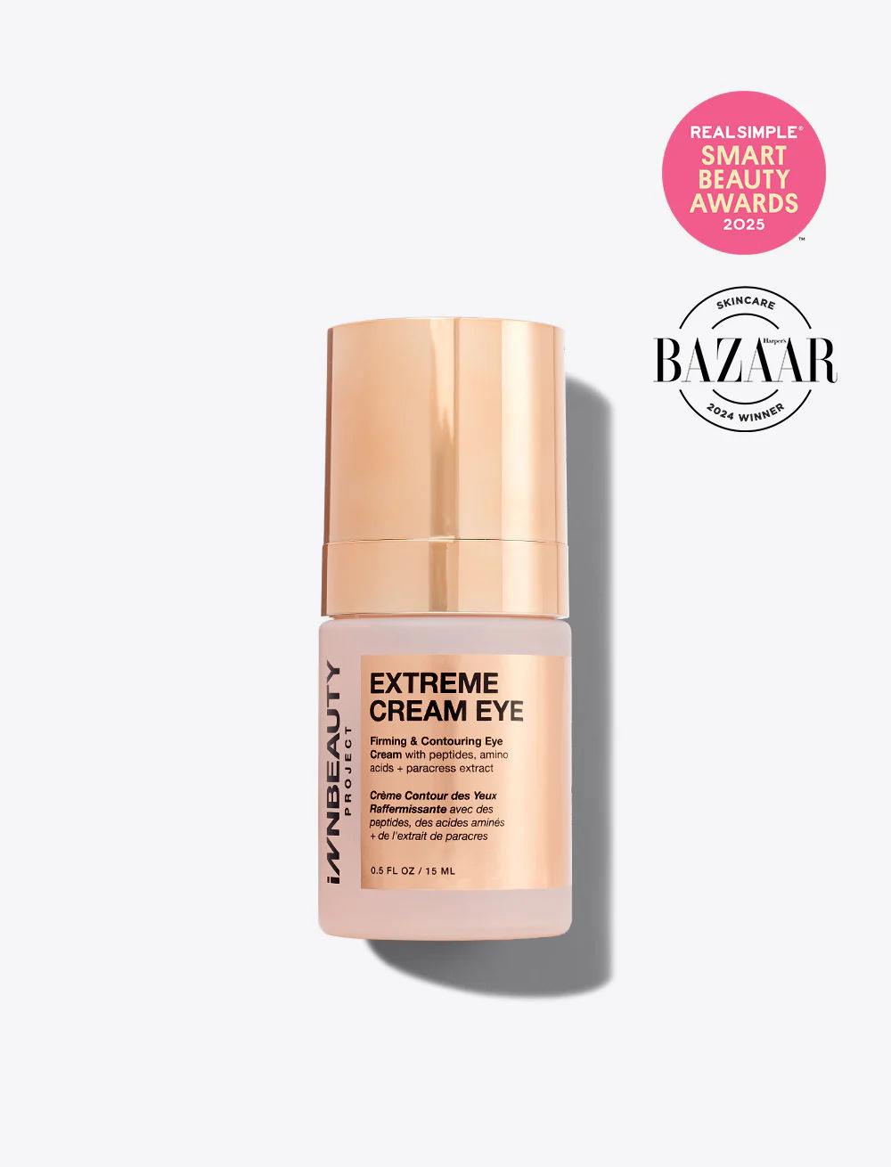 INNBEAUTY PROJECT | Extreme Cream Eye