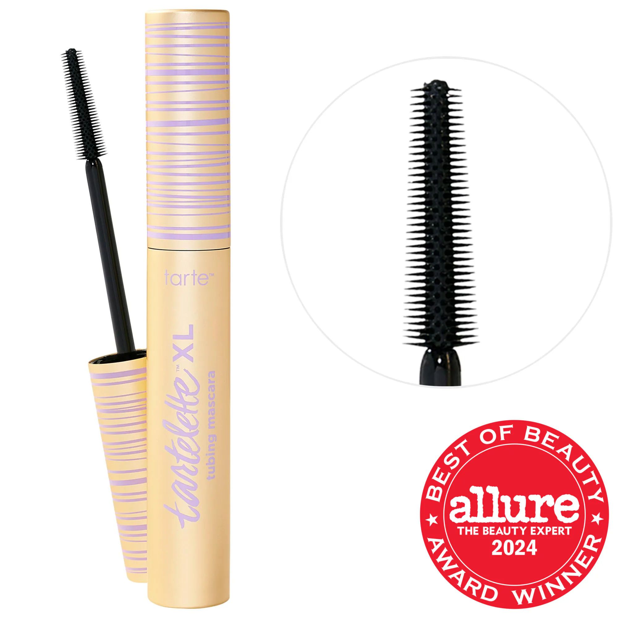 tartelette™ XL lengthening & tubing mascara