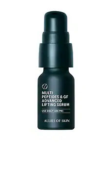 Allies of Skin Multi Peptides & GF Advanced Lifting Serum 6ml from Revolve.com