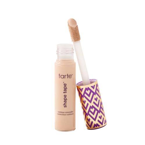 tarte shape tape full-coverage concealer