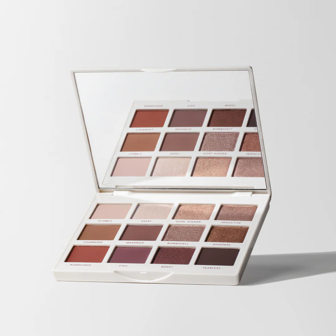 Identity Eyeshadow Palette | Persona