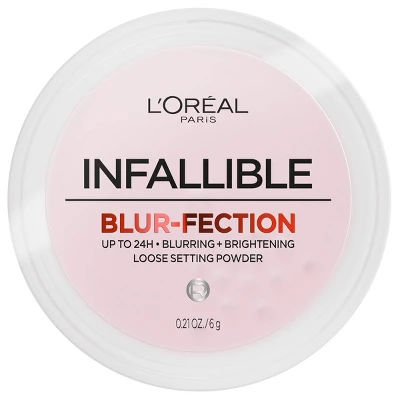 L'OREAL PARIS | Infallible Blur-Fection Longwear Loose Setting Powder