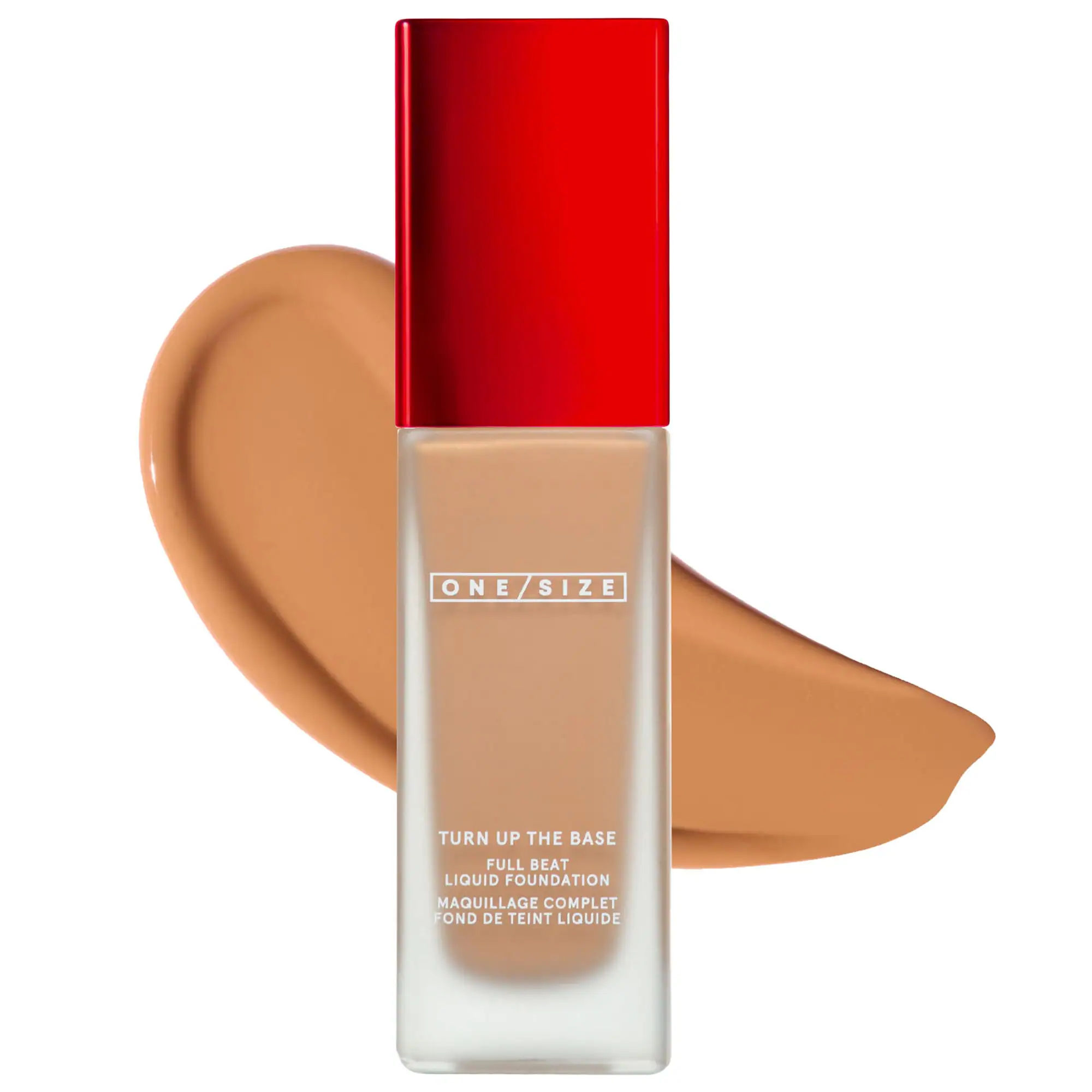 Turn Up the Base Full Beat Waterproof Liquid Foundation
