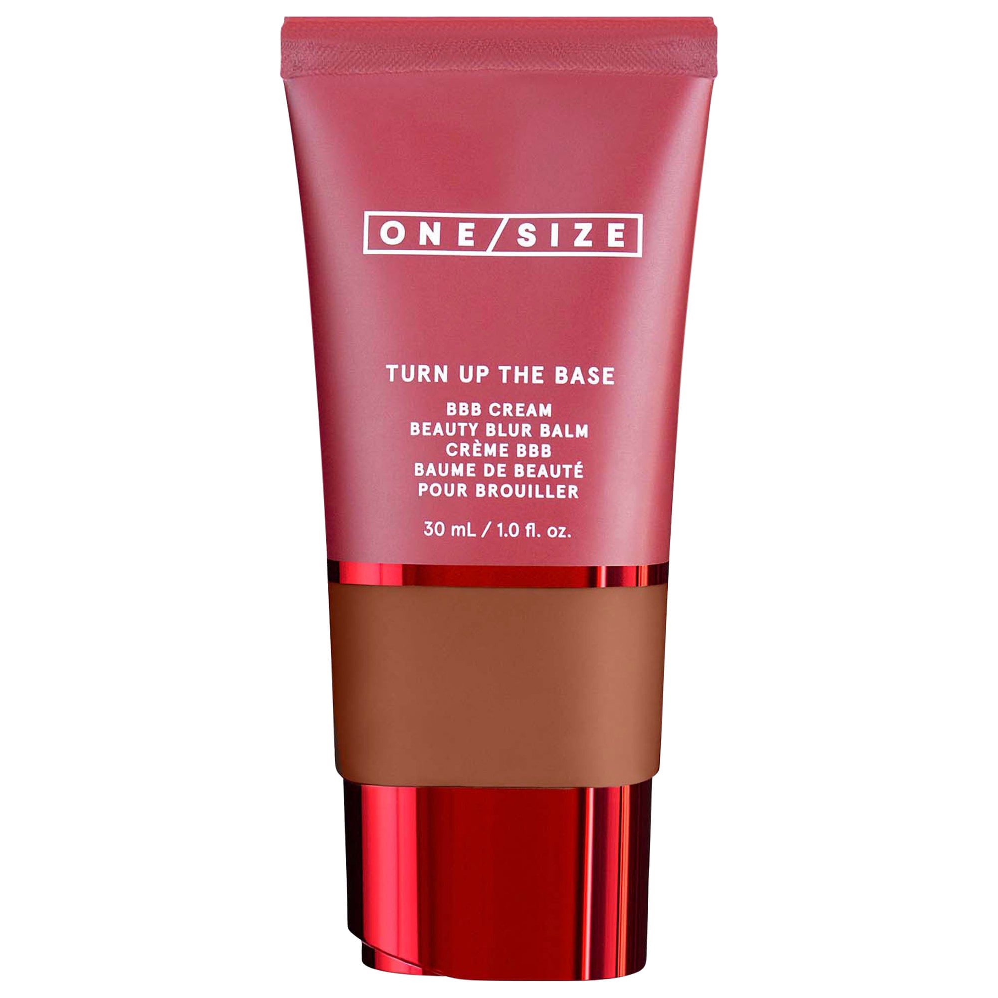 Turn Up the Base Blurring Foundation