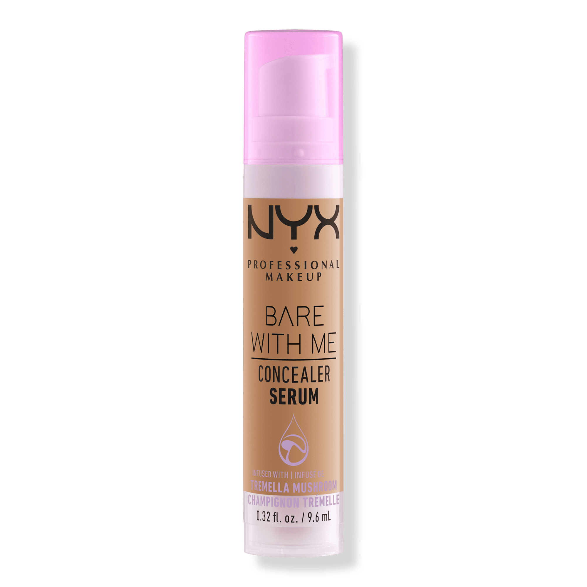 NYX | Bare With Me Concealer Serum- Shade Sand