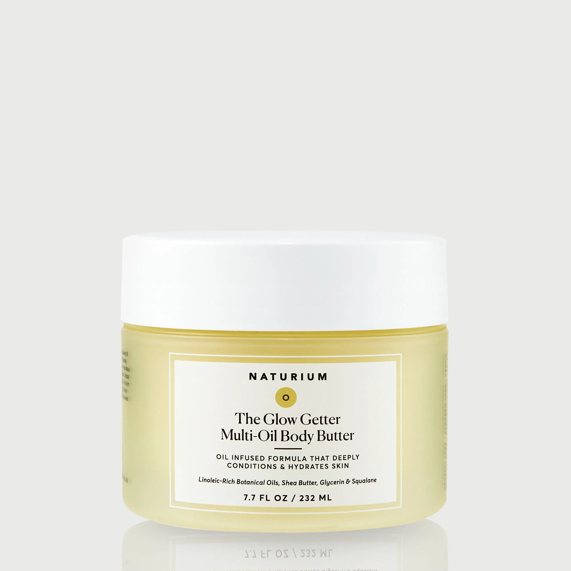 The Glow Getter Multi-Oil Body Butter - Naturium