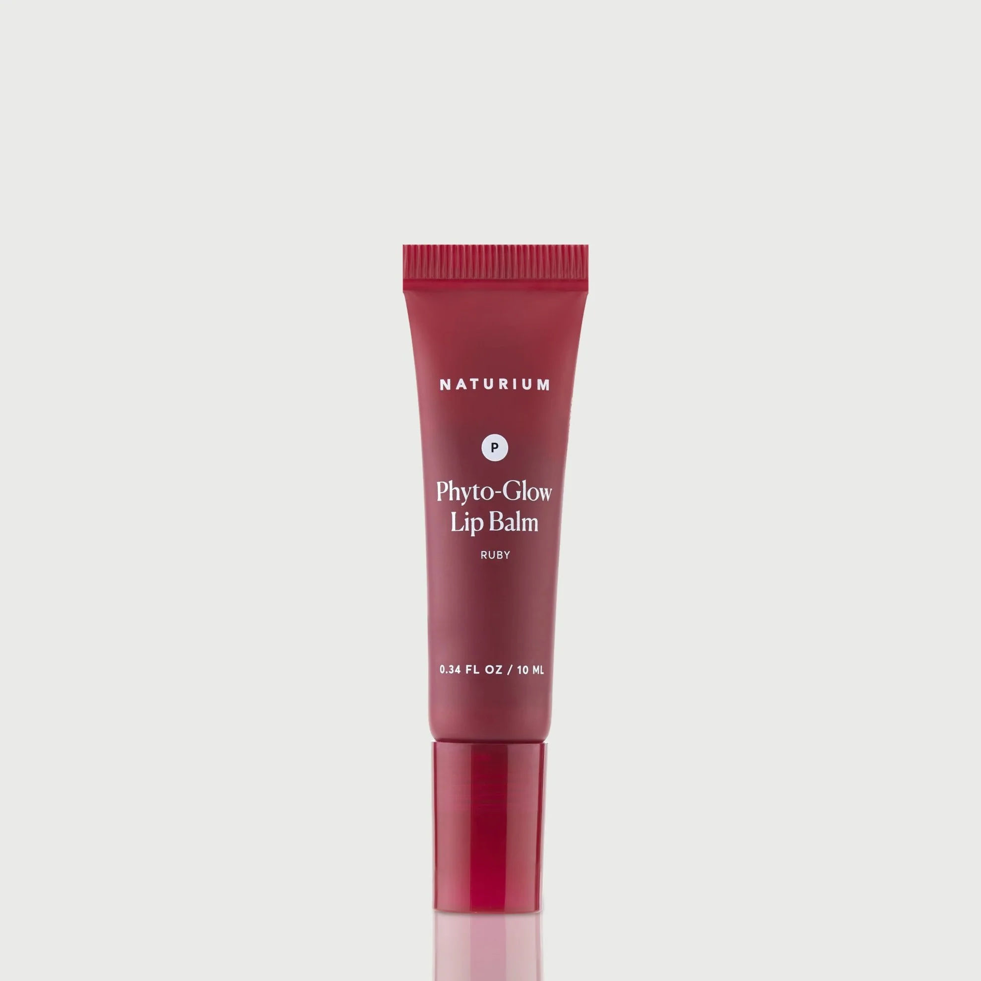 Phyto-Glow Lip Balm Ruby - Naturium