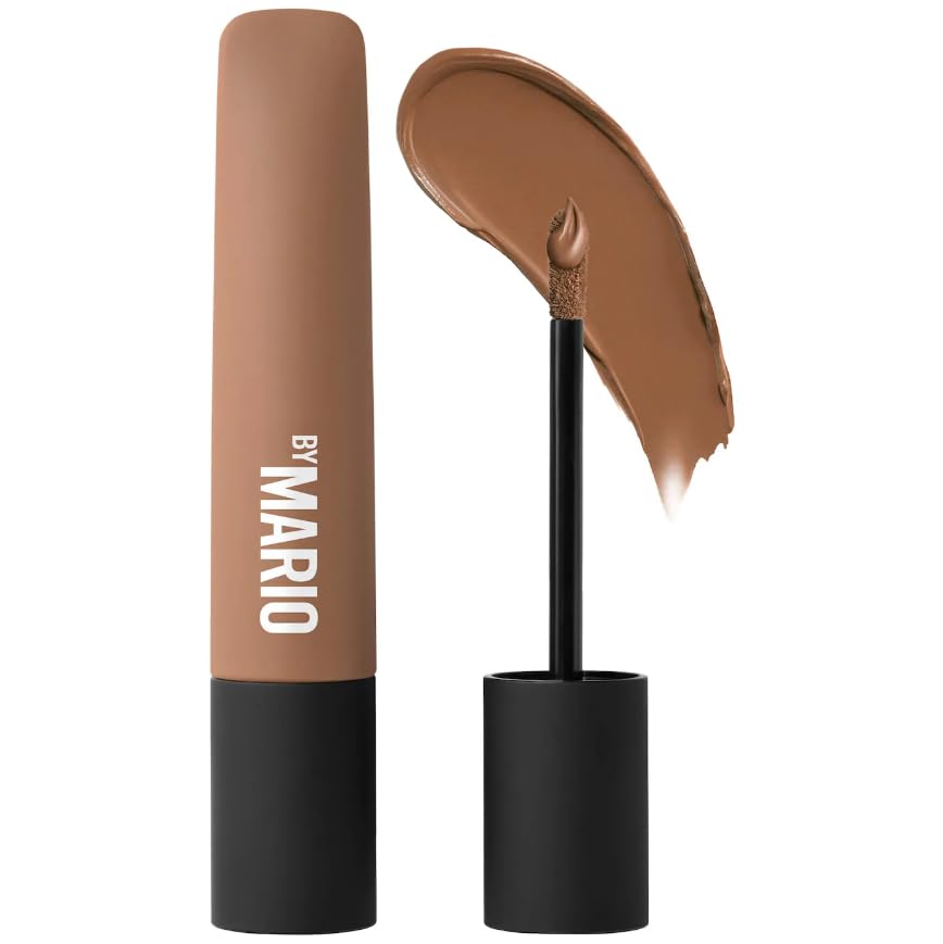 Makeup By Mario Master Mattes Long-Wear Cream Eyeshadow - Chestnut (Midtone Brown)