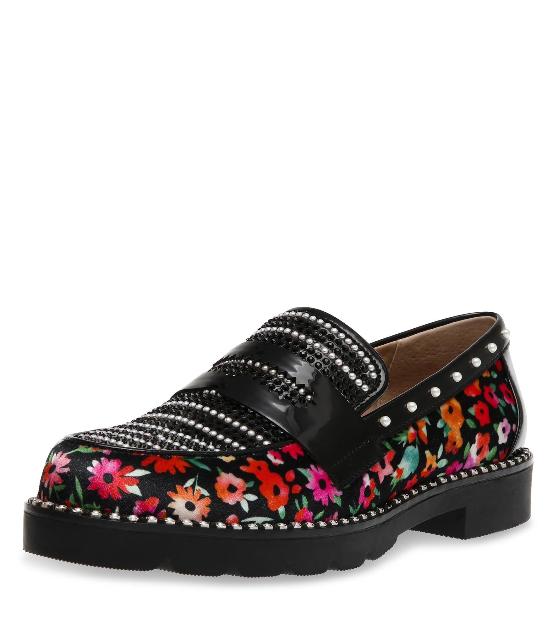 Betsey Johnson Women's Darian Loafer