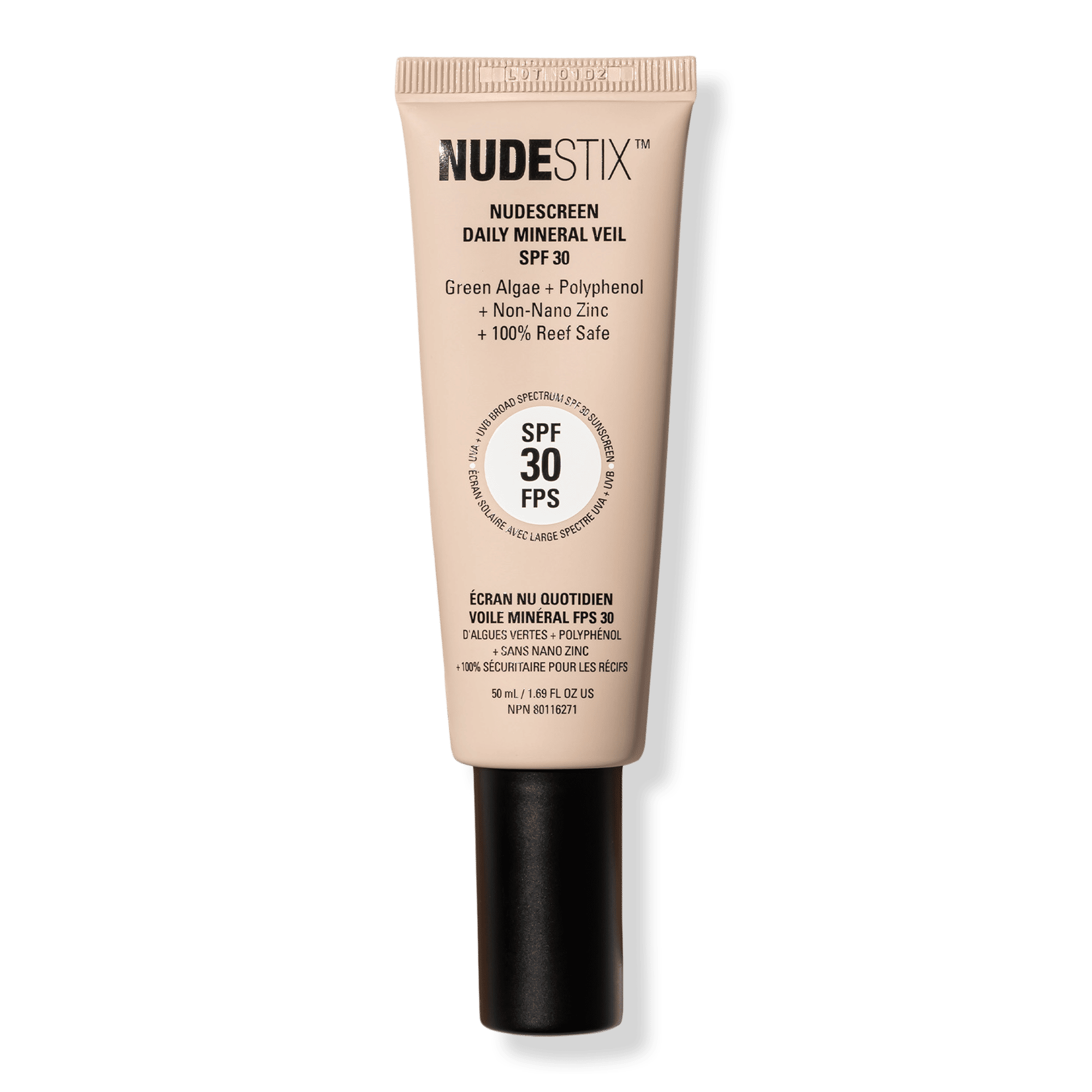 NUDESCREEN Daily Mineral Veil SPF 30 - Cool