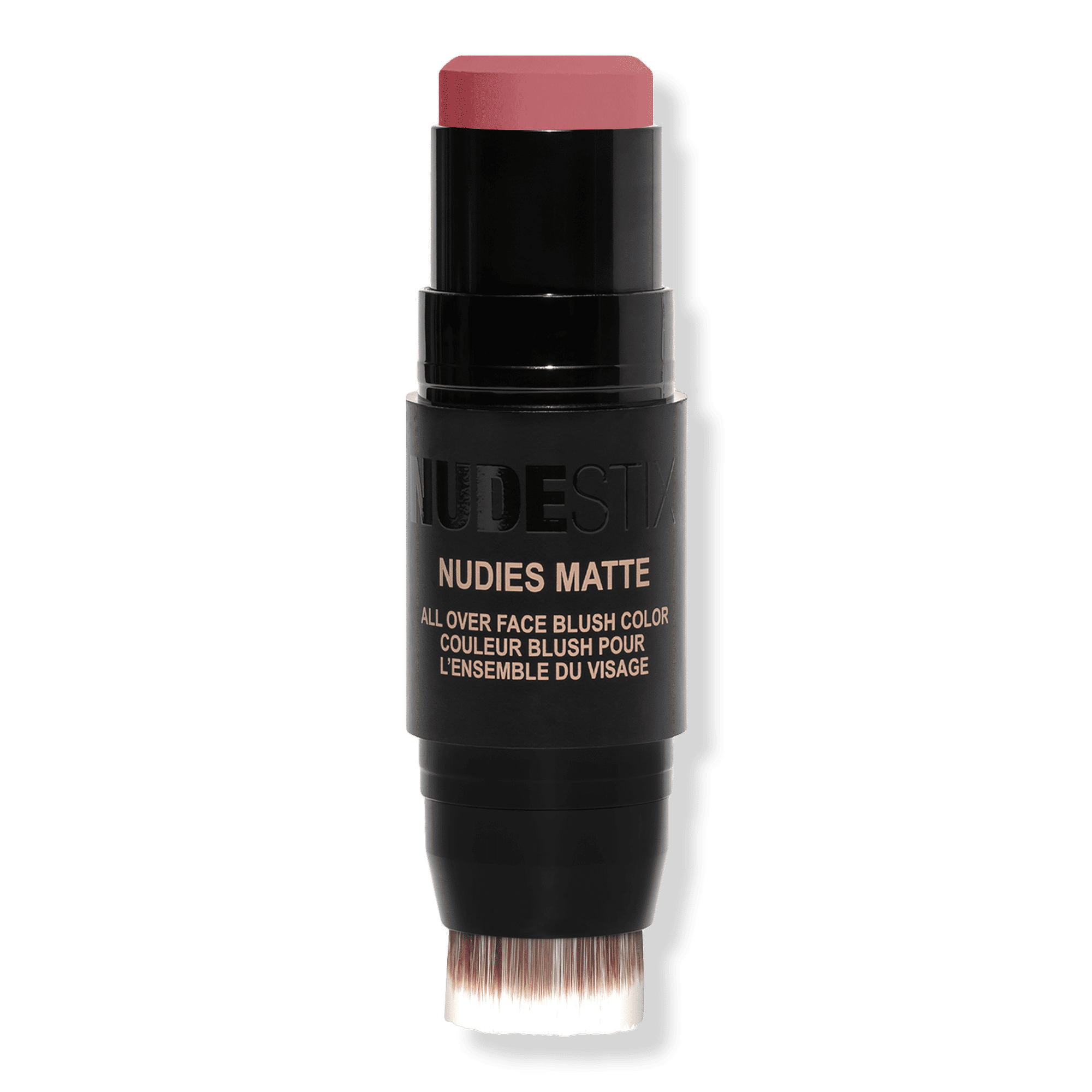 NUDIES MATTE All Over Face Blush Color - Cherie