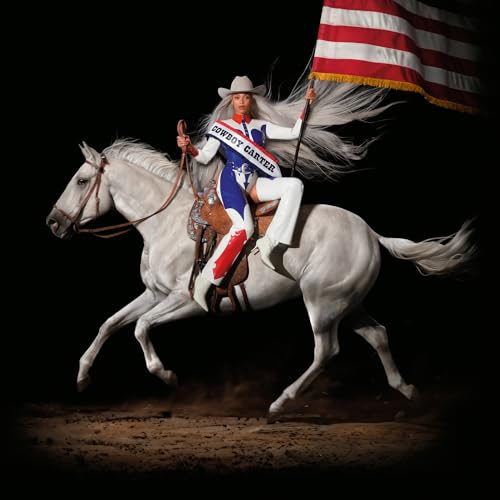 COWBOY CARTER OFFICIAL VINYL