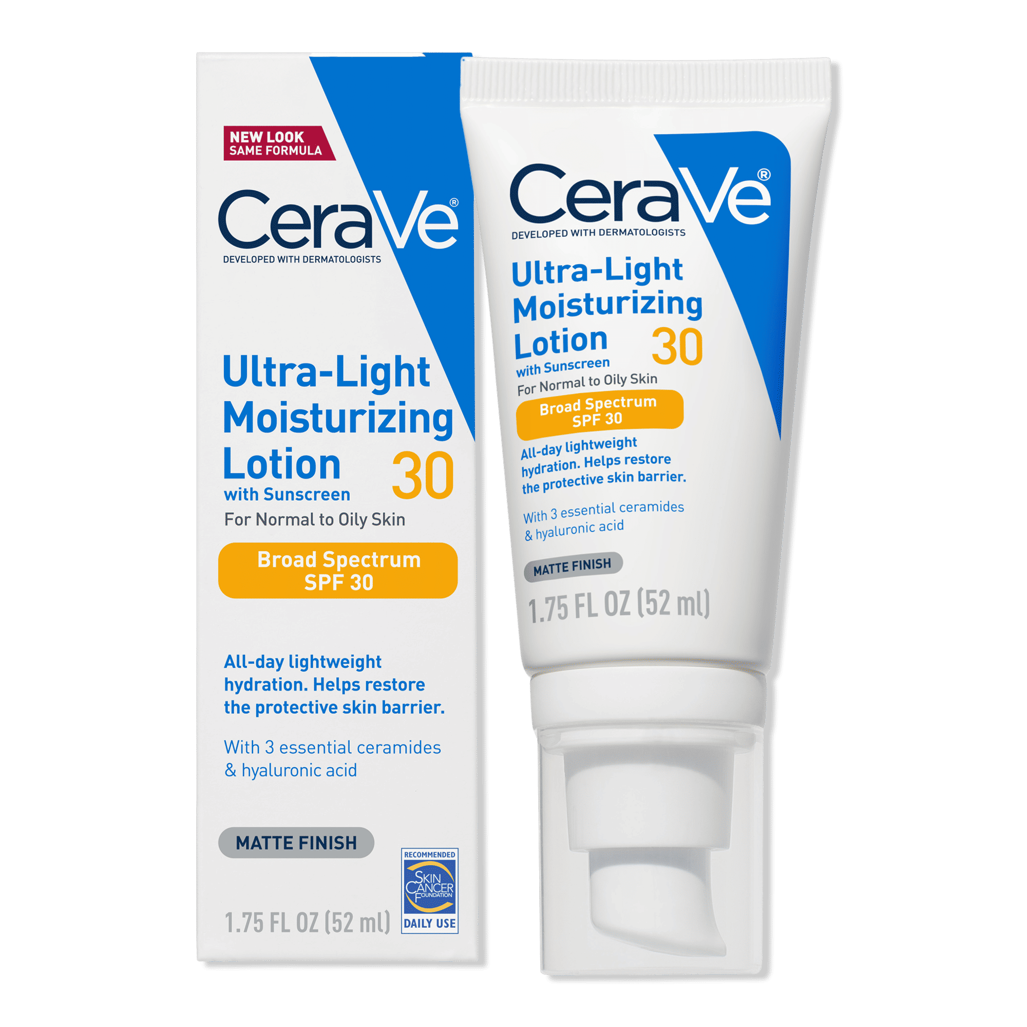 AM Facial Moisturizing Lotion SPF 50