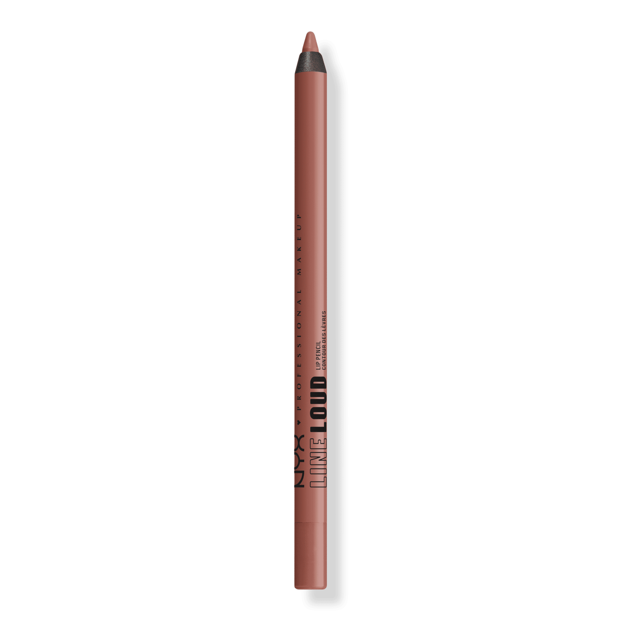 NYX PROFESSIONAL MAKEUP | Line Loud Vegan Lip Liner - Ambition Statement