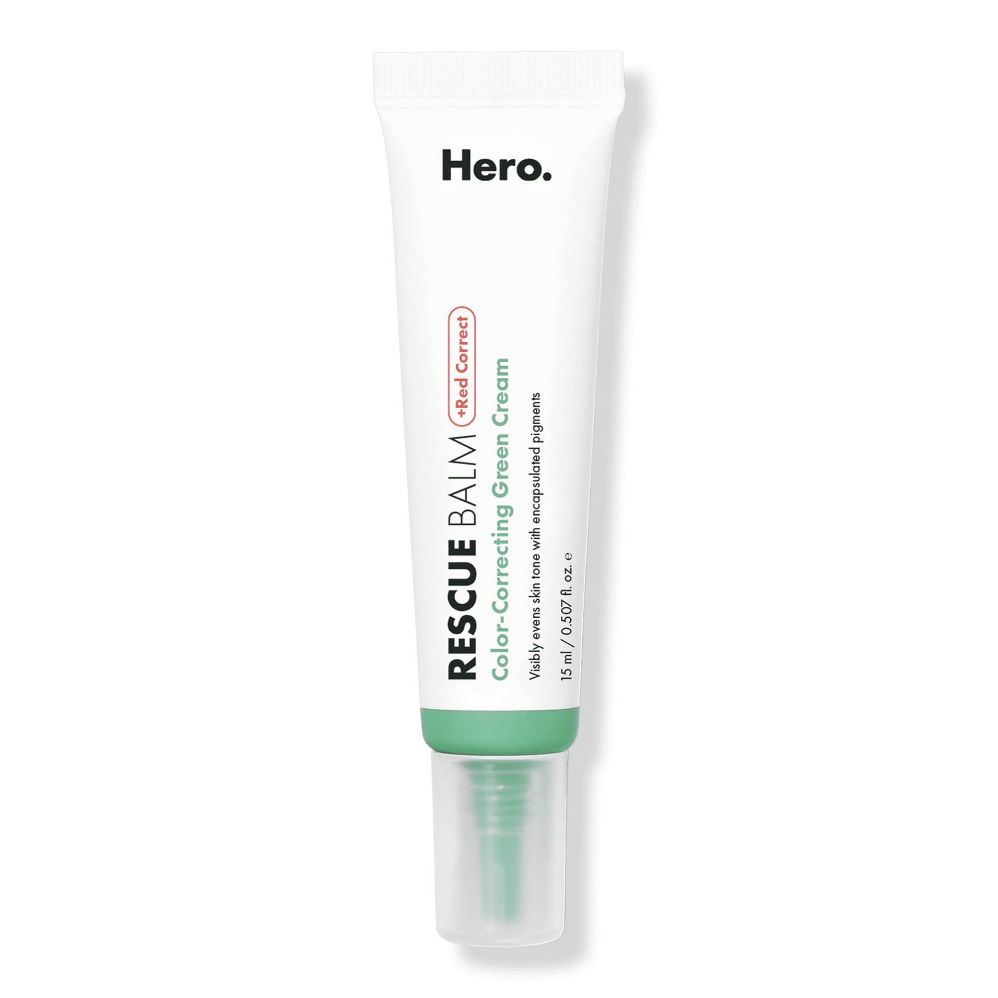Rescue Balm + Red Correct | Hero Cosmetics