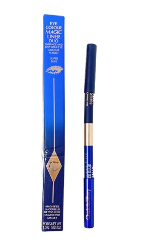 CHARLOTTE TILBURY Eye Colour Magic Liner Duo - Super Blue (.03 Oz)