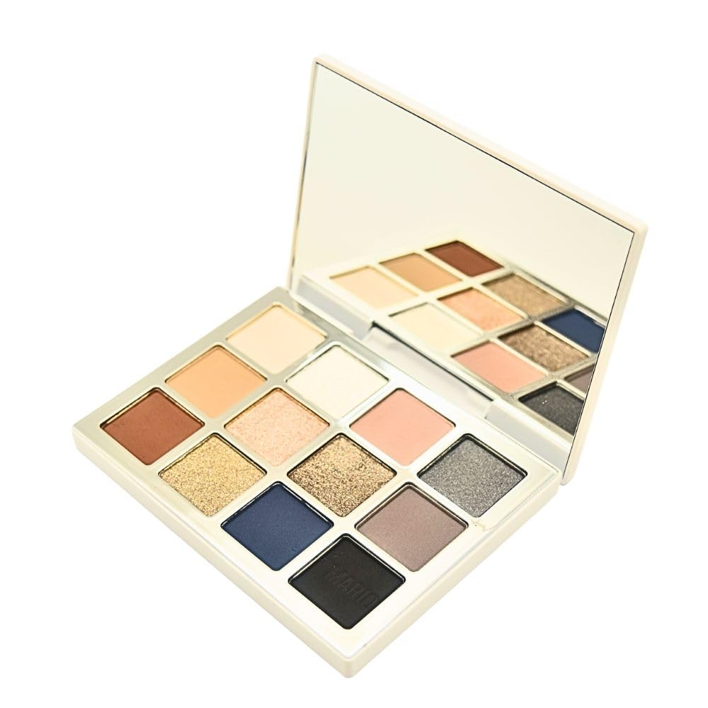 Makeup By Mario Ethereal Eyes Eyeshadow Palette - Moonlight
