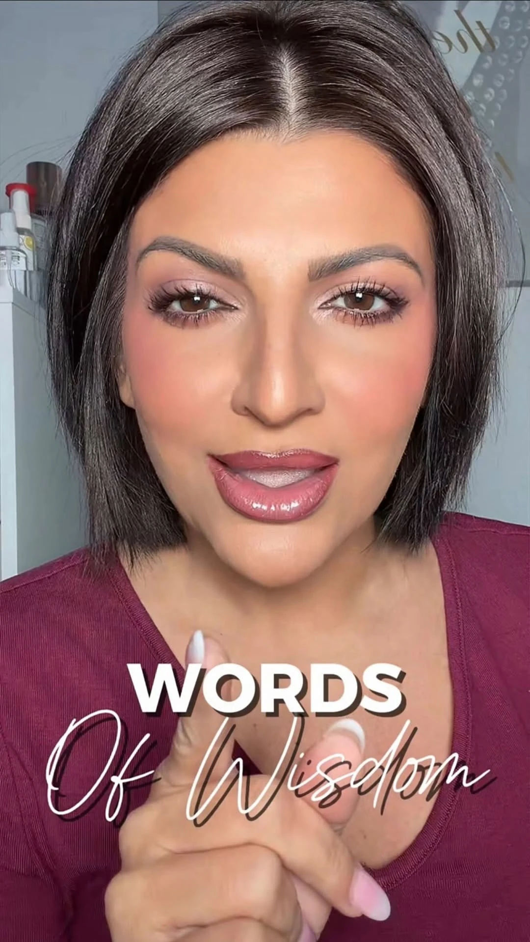 Video by makeupbycristinap