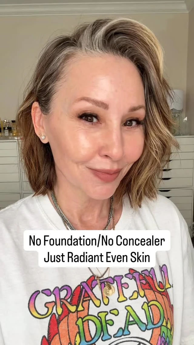 Comment Radiant to learn more! Time to SIMPLIFY my life! This skincare is GORGEOUS and I’m geeking o