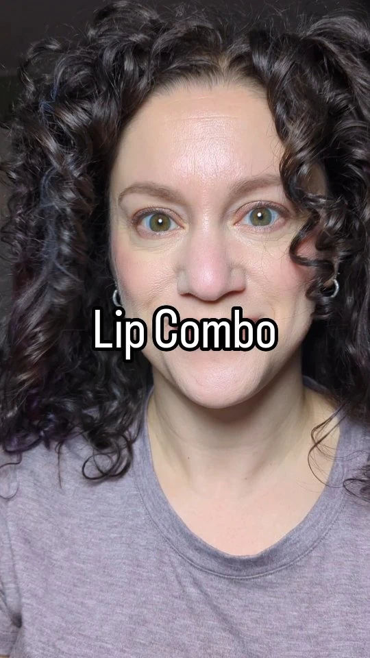 a super easy, super pretty lip combo for today:
