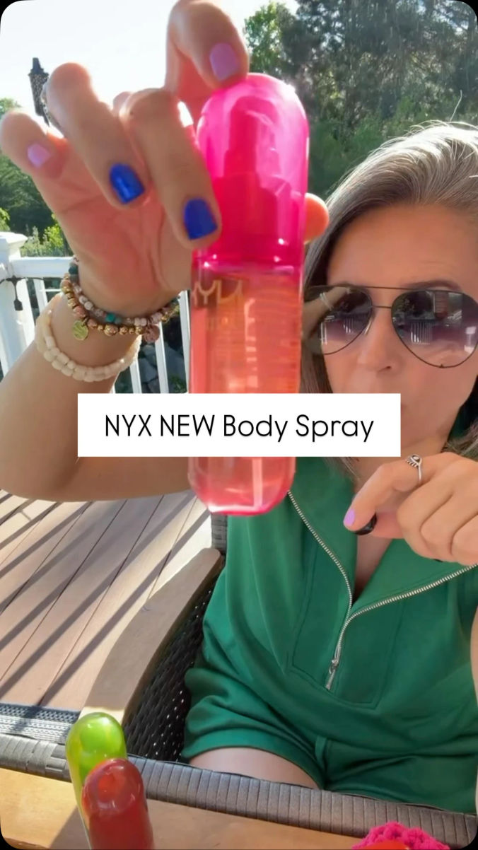 @nyxcosmetics came out with body sprays. So obviously we have to smell and review all of them! ✨Whic