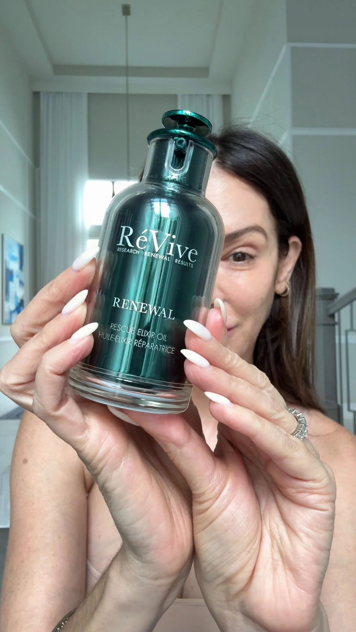 Taking care of my skin has always been a top priority, even more so as I creep closer to turning 48.