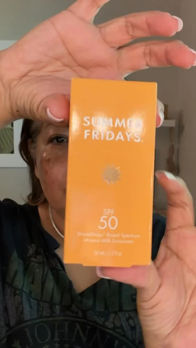 ☀️SPF before everything else 