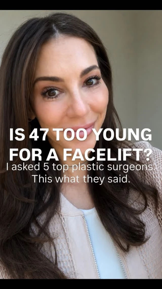 Age really is just a number… #faceliftsurgery #facelift #plasticsurgery #deepplanefacelift