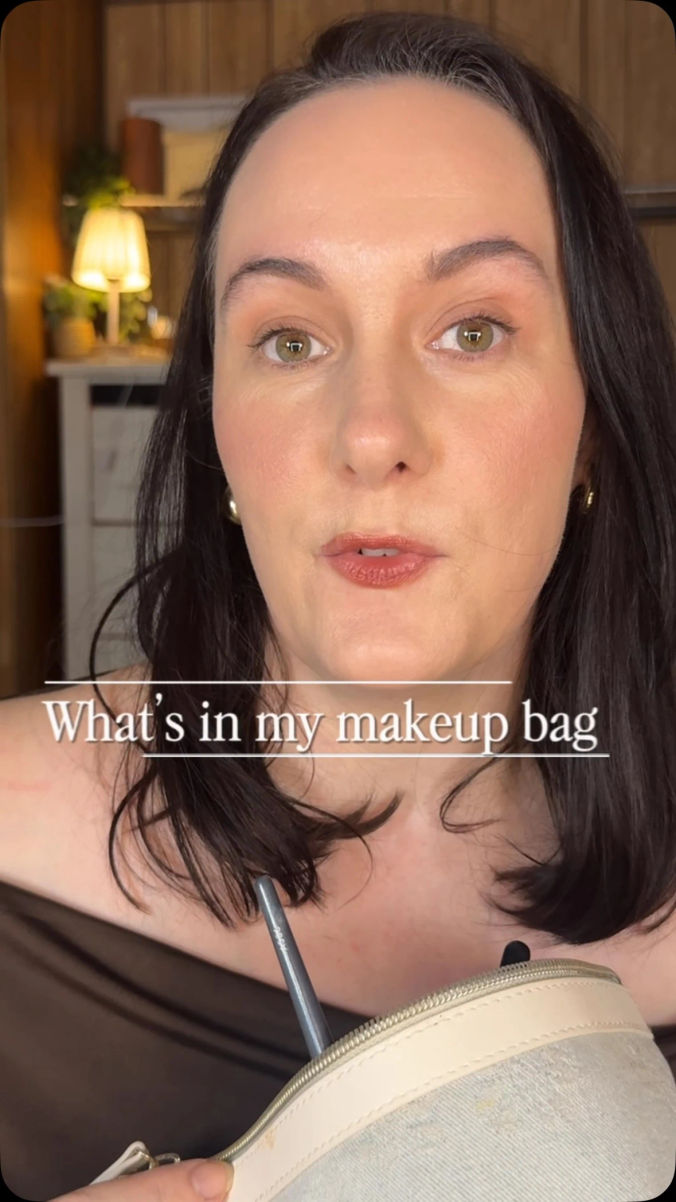 What’s in my everyday makeup bag !