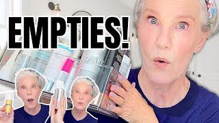 Two Months of Empties, Fails, and Faves: A Skincare and Haircare Odyssey!