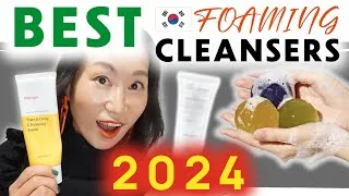 The Ultimate Guide to Cleansing Foams for Dry, Sensitive, and Mature Skin: My Top 3 Picks of 2024