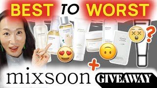 Unveiling the Magic of Mixsoon: A Comprehensive K-Beauty Review