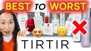 Decoding the TirTir Hype: A Deep Dive into 13 Viral K-Beauty Products