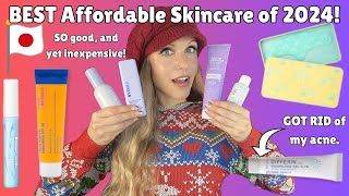The Ultimate Guide to Affordable Skincare in 2024: Achieving Radiant Skin Without Breaking the Bank