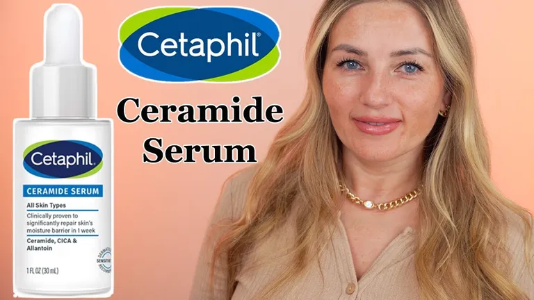 Restoring My Skin's Radiance: A Deep Dive into Cetaphil's Ceramide Serum