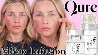 Unlock Your Skin's Potential: A Deep Dive into Qure's Micro-Infusion System