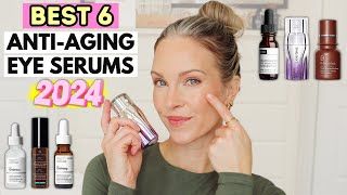 The Ultimate Guide to Eye Serums: My Top Picks for 2024