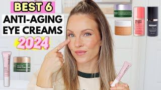 The Ultimate Guide to Eye Creams: My Top Picks for 2024