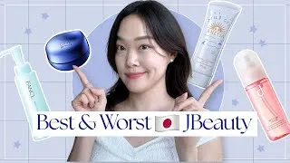 J-Beauty Haul: Holy Grails and "Meh" Moments from My Tokyo Trip