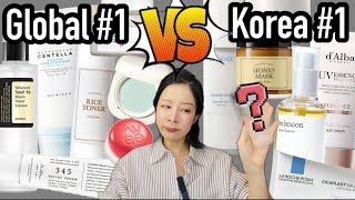 K-Beauty Battle Royale: Global Viral Sensations vs. Korean Holy Grails!