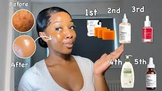 Banishing Blemishes: My Nighttime Skincare Routine for Clear, Radiant Skin