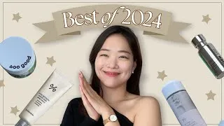 My 2024 Beauty Obsessions: The Products I Couldn't Live Without!