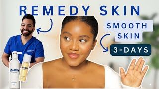 Achieving Smooth, Radiant Skin: A Deep Dive into Dr. Lee's Remedy Skincare